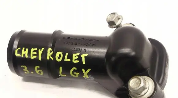 Thermostat/thermostat housing