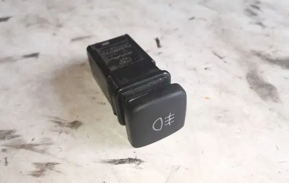 Saab 9-3 Ver1 Fog light switch 4733952