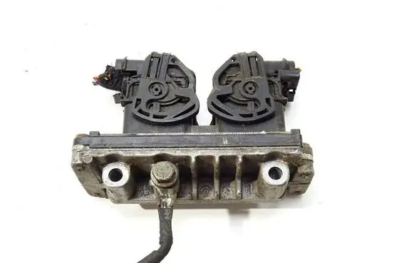 Fiat Panda II Engine control unit/module ECU 55192637