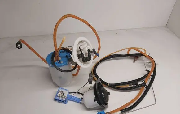 Volkswagen Touareg II In-tank fuel pump 7P0919087 A2C53355404