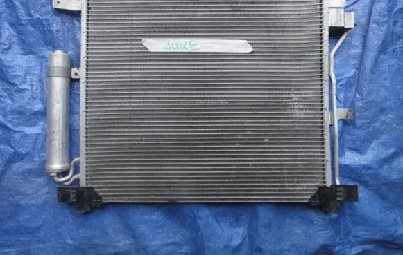 Nissan Juke I F15 A/C cooling radiator (condenser)