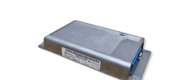 BMW X6 E71 Bluetooth control unit module 9187625