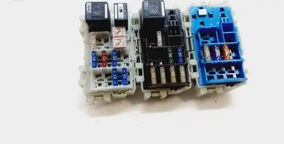 Volvo S80 Fuse module 6G9T14K131AA