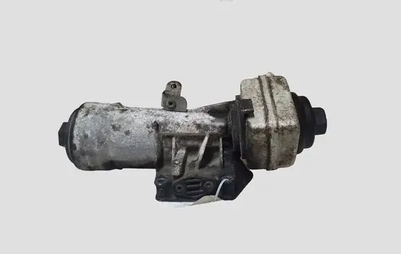 Seat Leon (1P) Oil filter mounting bracket 045115389K