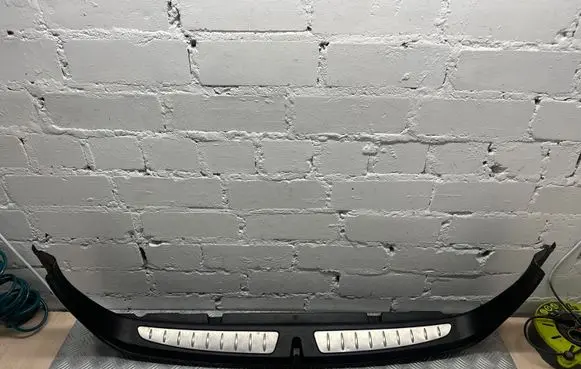 BMW 3 F30 F35 F31 Trunk/boot sill cover protection 7221875