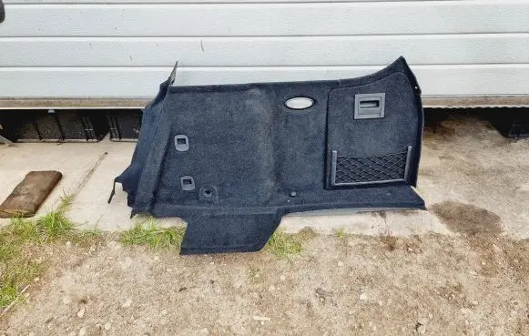 Alfa Romeo 159 Trunk/boot side trim panel B288 0779230