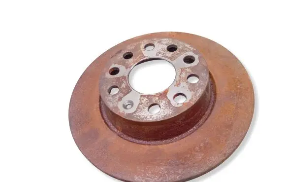 Audi A3 S3 8V Rear brake disc 