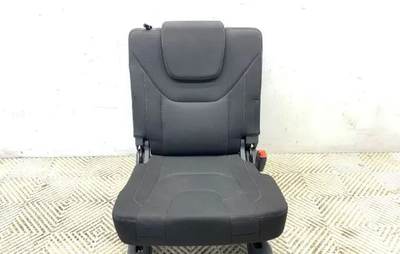 Rear seat