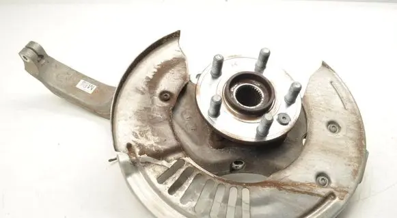 Jaguar I-Pace Front wheel hub spindle knuckle M9D33K186AB