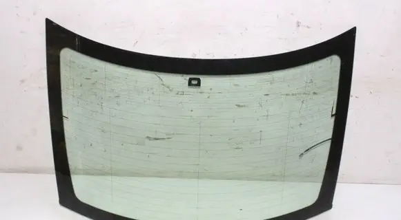 Lexus RC Rear windscreen/windshield window 