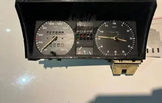 Volkswagen Golf II Speedometer (instrument cluster) 5440132800