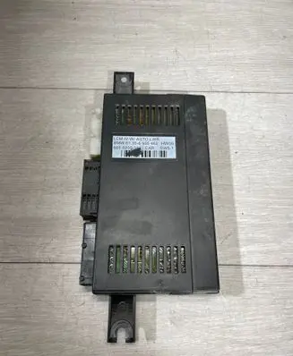 BMW X5 E53 Light module LCM 6935462 6016200012