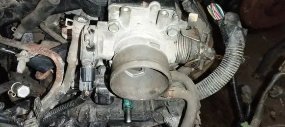 Honda Jazz Throttle valve 
