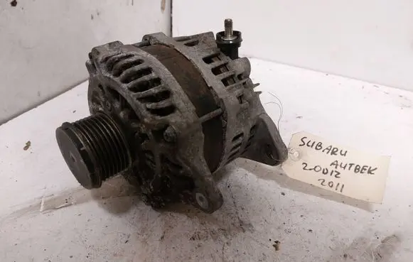 Subaru Outback Generator/alternator A3TX0781 23700AA660 12V170A0928