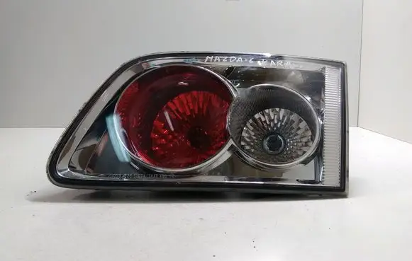 Mazda 6 Tailgate rear/tail lights 22661974