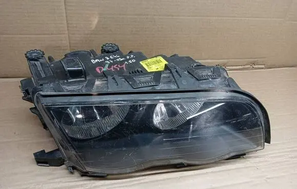 BMW 3 E46 Headlight/headlamp 0301089202 8361948