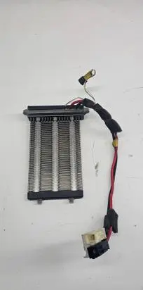 Mazda 3 I Electric cabin heater radiator 0171132101 40276958 GA9319P8F02