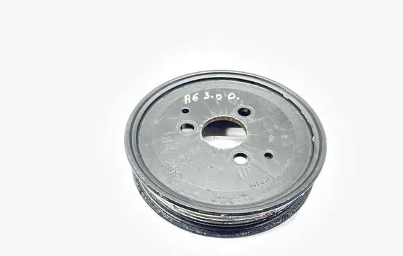 Audi A6 Allroad C6 Power steering pump pulley 059145255 059145255C