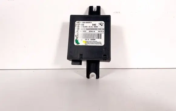 Alarm control unit/module