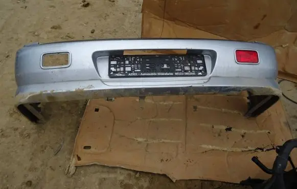 Mitsubishi Lancer Rear bumper