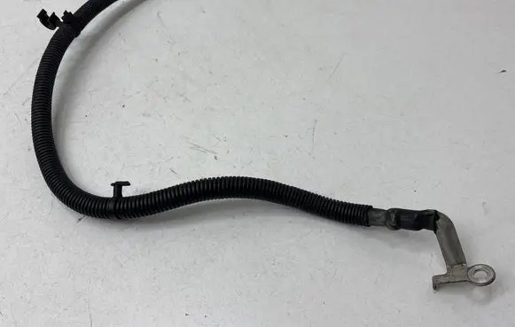 Porsche Macan (95B) Negative earth cable (battery)