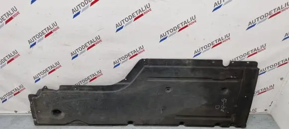 BMW 5 E60 E61 Side bottom protection 7009726