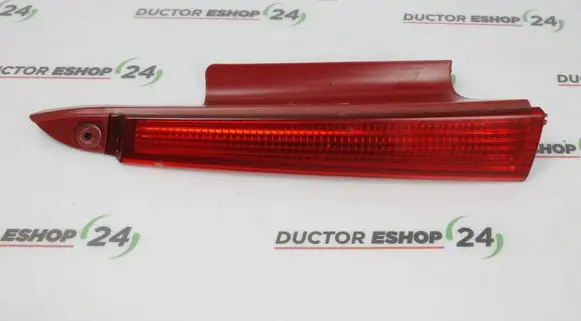 Citroen C4 I Rear tail light reflector 9655863880