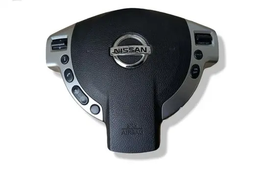 Nissan Qashqai Steering wheel airbag 98510JD16D