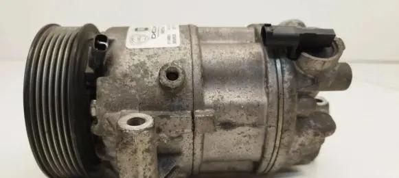 Alfa Romeo Giulietta Air conditioning (A/C) compressor (pump) 50509535