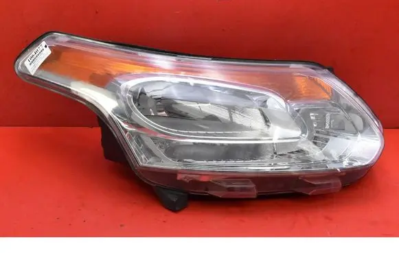 Citroen C3 Picasso Headlight/headlamp 9681806180