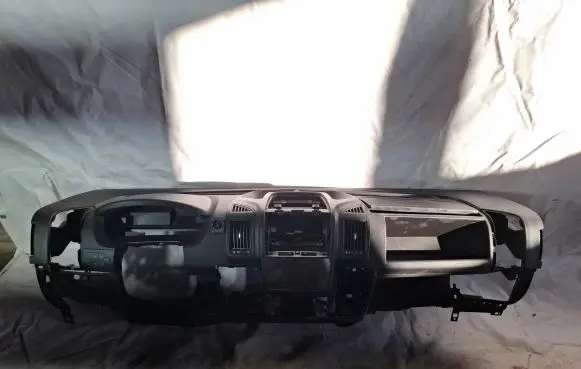 Citroen Jumper Dashboard
