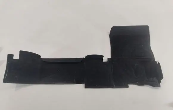 Volkswagen Golf VI Battery box tray 1K0915411B