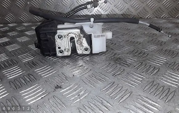 KIA Ceed Front door lock