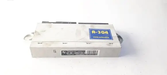 BMW 7 E65 E66 Door control unit/module 613569641399 6964139 5WK48002A