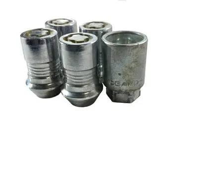 Ford Edge II Anti-theft wheel nuts and lock 