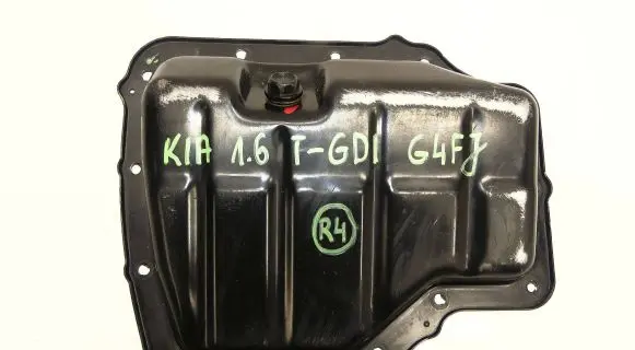 Hyundai Tucson TL Oil sump