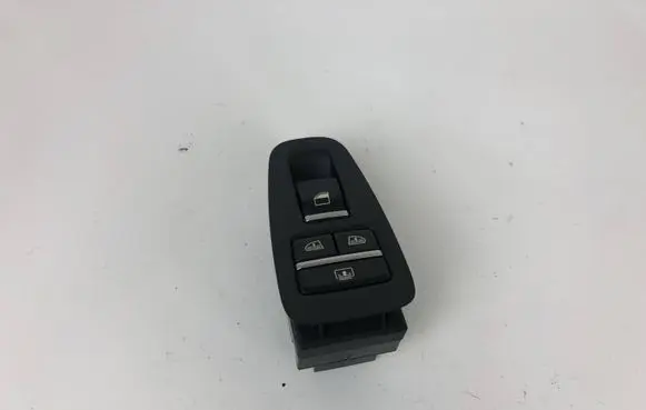 BMW 5 GT F07 Electric window control switch 9204862 11083110000606 11W35E03