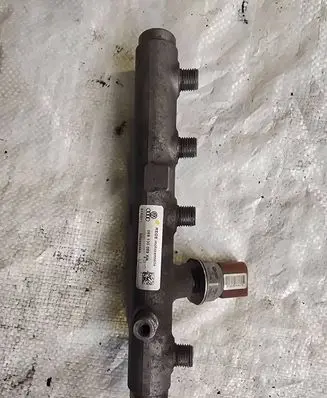 Audi A4 S4 B8 8K Fuel main line pipe 059130089AH 5100000583 010241