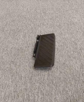 Audi A3 S3 8V Foot rest pad/dead pedal 5Q1864777C 5Q1864777B