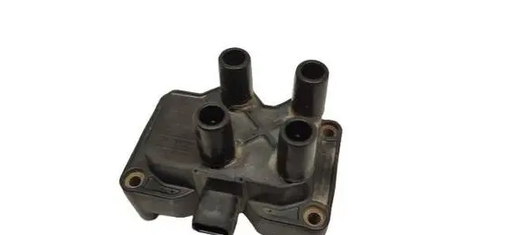 Ford Fiesta Ignition amplifier control unit 4M5G12029ZB 0221503485 0871