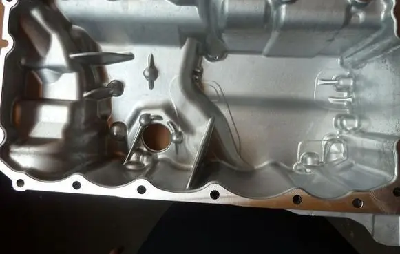 BMW 1 F70 Oil sump 8595452