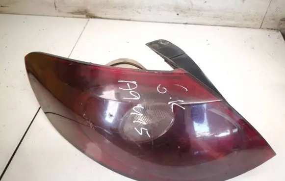 Volkswagen PASSAT CC Rear/tail lights 27099002