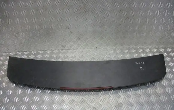 Ford Focus Rear window tailgate spoiler 