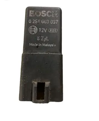 Volvo V70 Glow plug pre-heat relay 30751798 070725