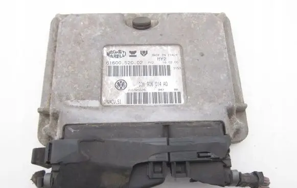 Volkswagen Golf IV Engine control unit/module 036906014AQ