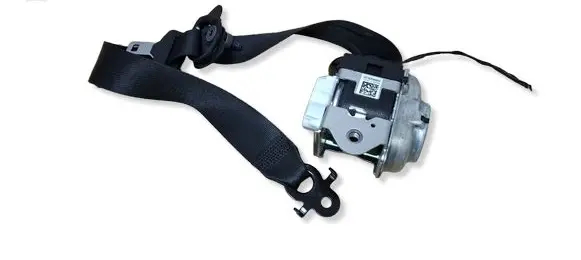 BMW 5 G30 G31 G38 Front seatbelt 7430068