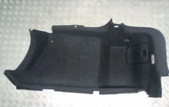Volvo S80 Trunk/boot lower side trim panel 30740223