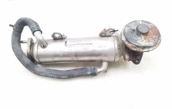 Opel Antara EGR valve cooler 96817829