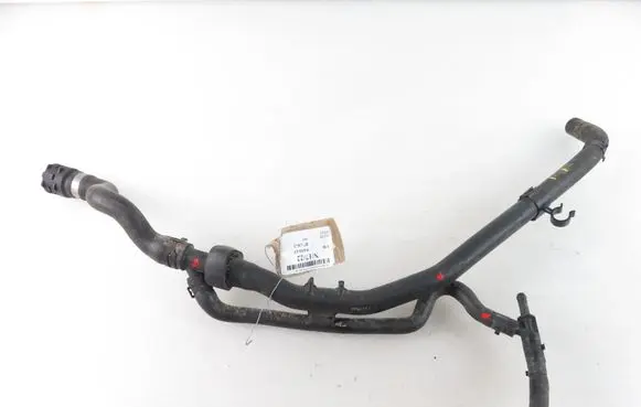 Volkswagen PASSAT B7 Engine coolant pipe/hose 3C0122101EF