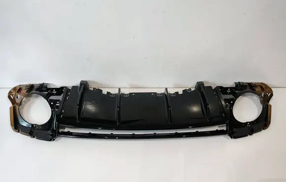 Audi R8 4S Rear bumper lower part trim 4S0807521